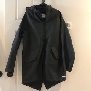Converse Rubber Rain Jacket